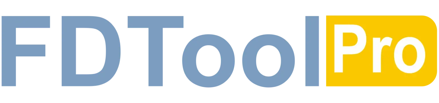 #2695  FDTool Pro Activation for [3 Months]