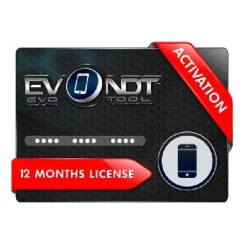 EVO Tool Unlock 3 Months License