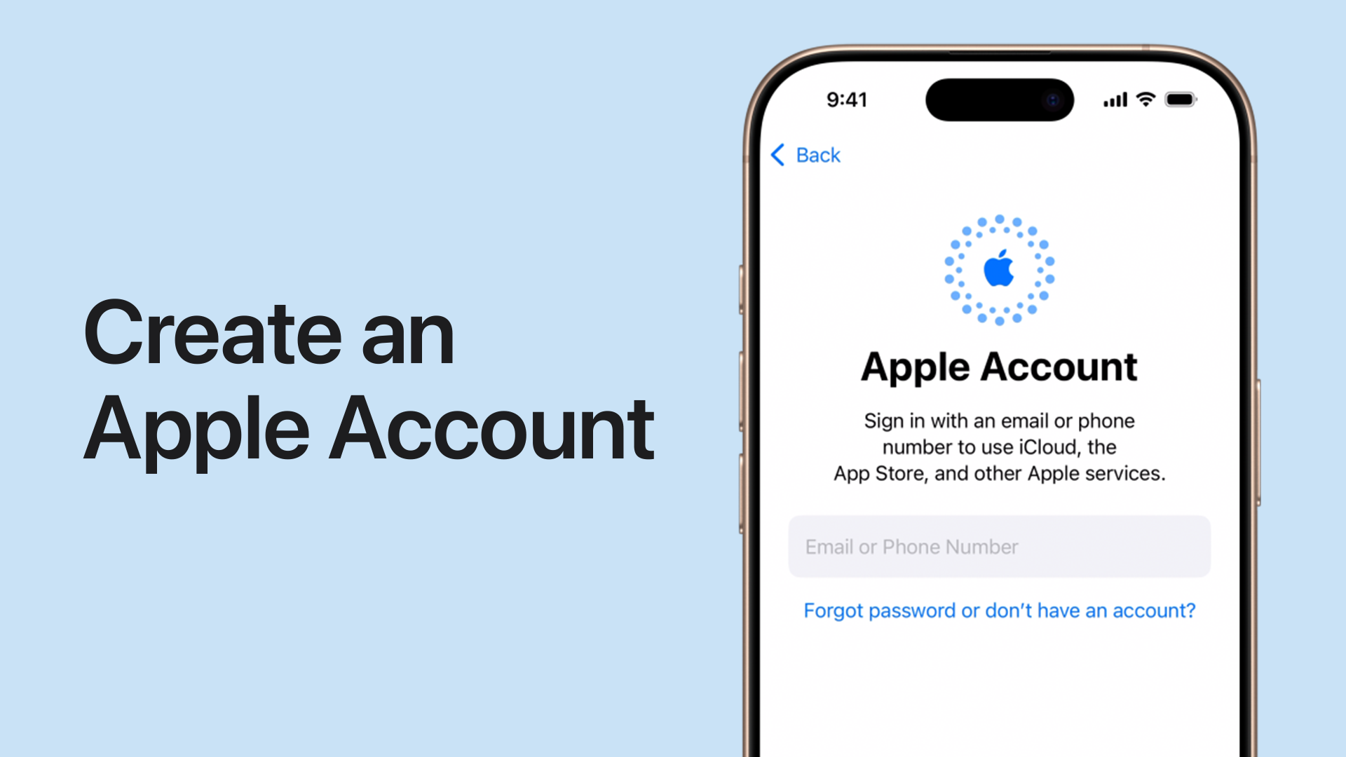 Create New Apple ID With Password Auto API