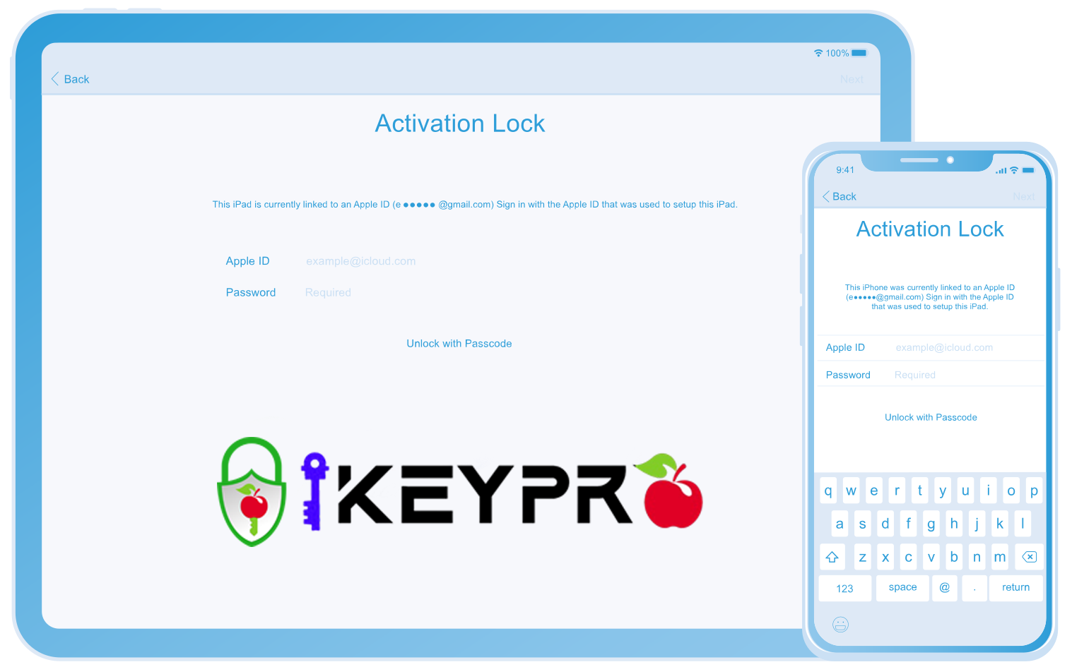 iKeyPro MDM Tool