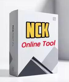 NCK Online Digital Tool 1 Year Activation