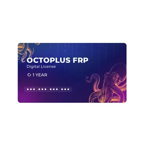 Octoplus FRP 1 Year Digital License