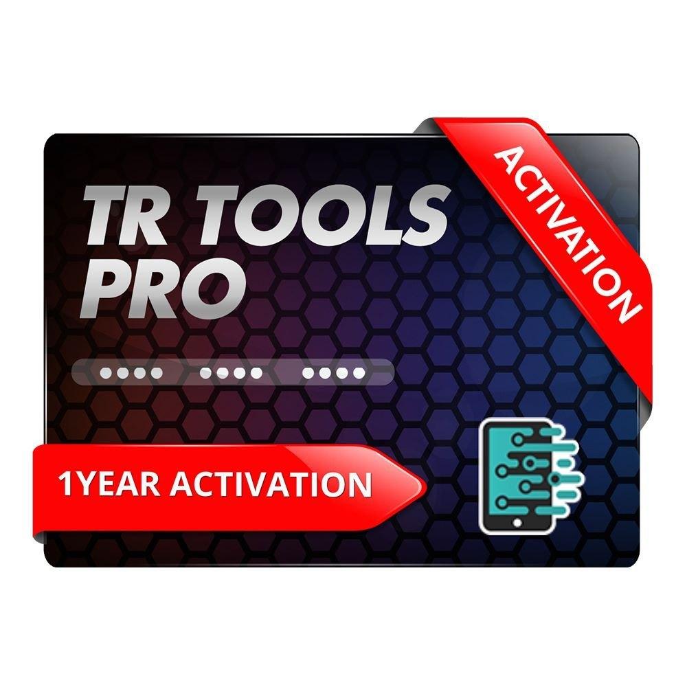 TR Tools Pro Renewal for [1 Year]